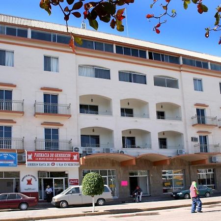 Hotel Davimar Guamuchil 外观 照片