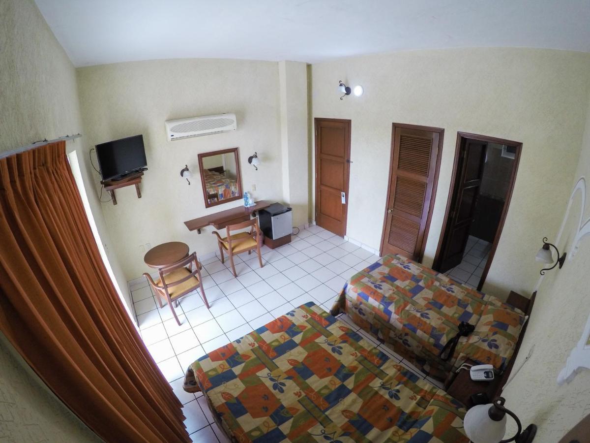 Hotel Davimar Guamuchil 外观 照片