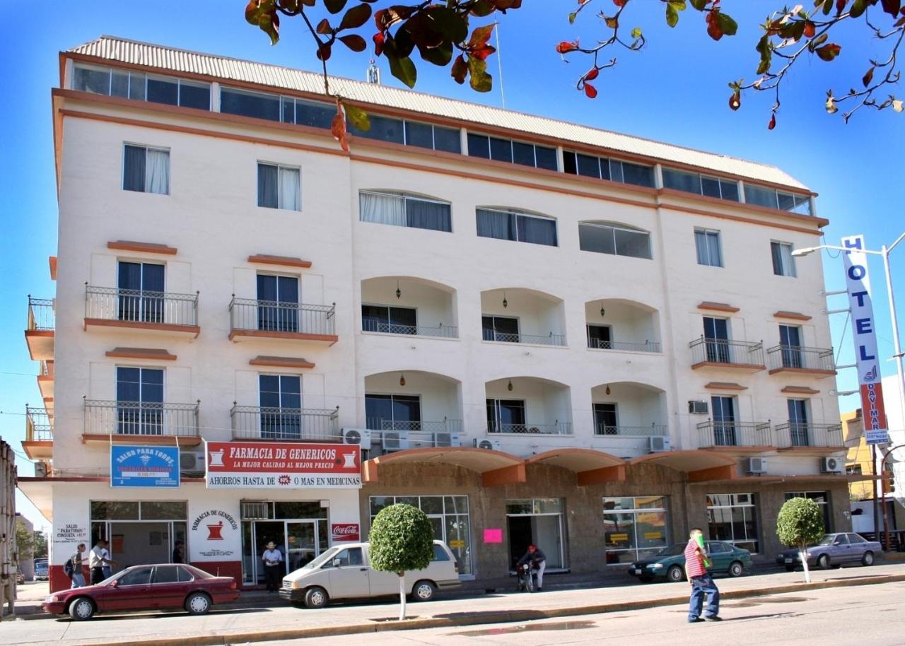 Hotel Davimar Guamuchil 外观 照片