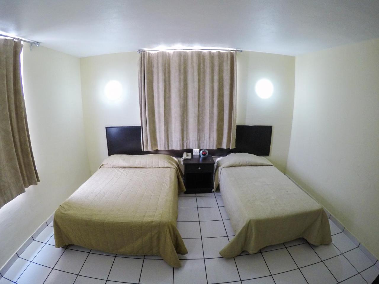 Hotel Davimar Guamuchil 外观 照片
