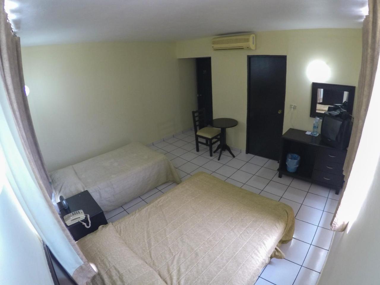 Hotel Davimar Guamuchil 外观 照片