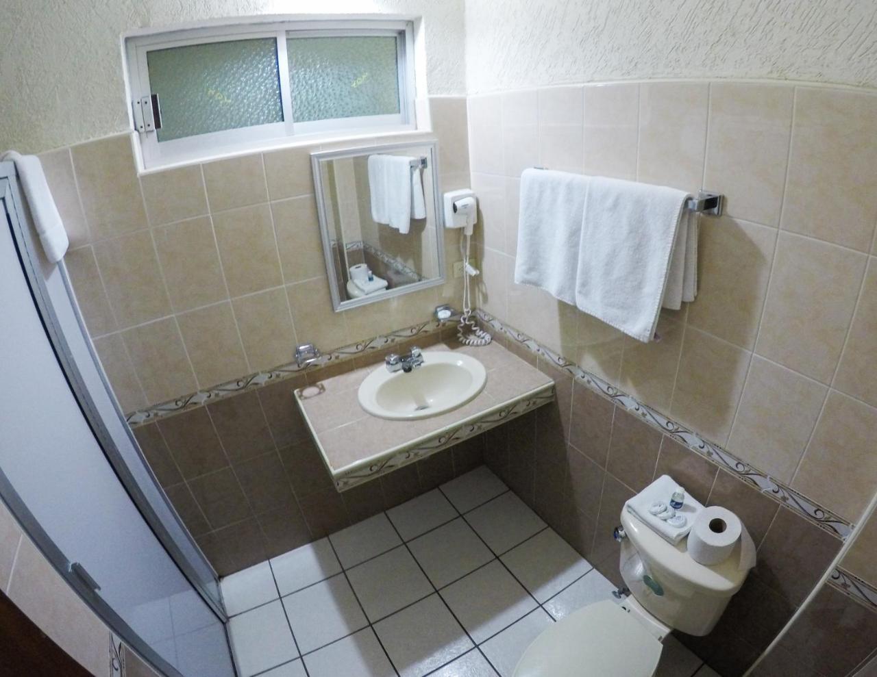 Hotel Davimar Guamuchil 外观 照片