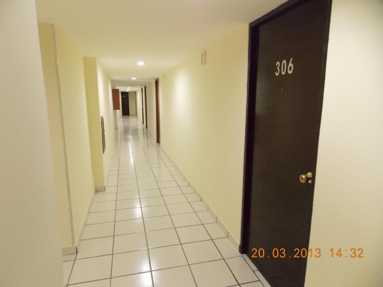 Hotel Davimar Guamuchil 外观 照片