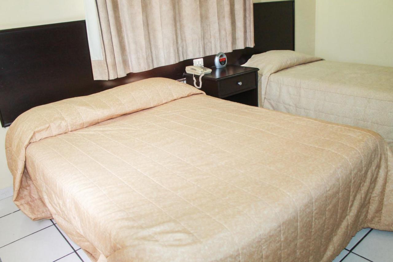 Hotel Davimar Guamuchil 外观 照片
