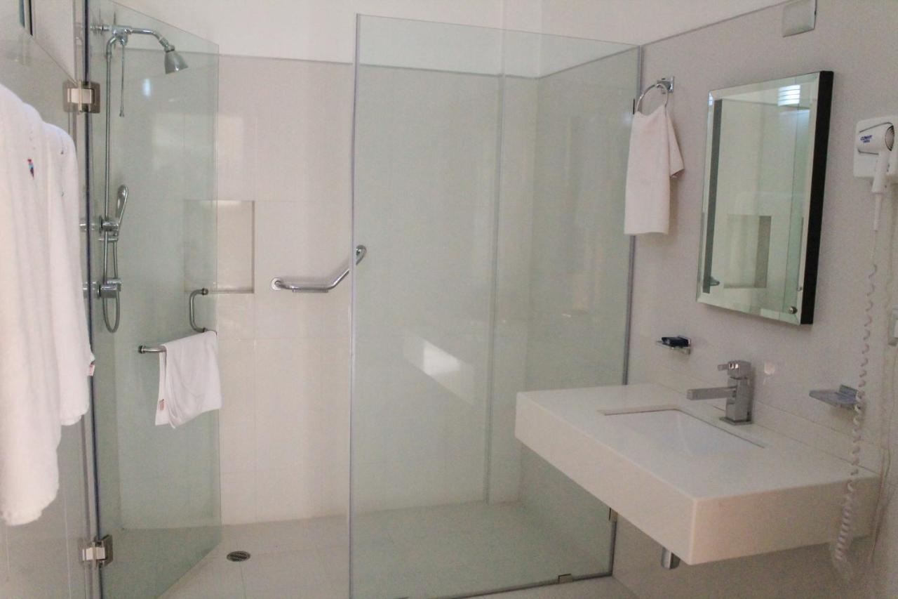 Hotel Davimar Guamuchil 外观 照片